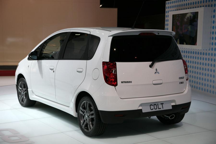 Mitsubishi Colt Ralliart 2009 года  (фото 11 из 60)